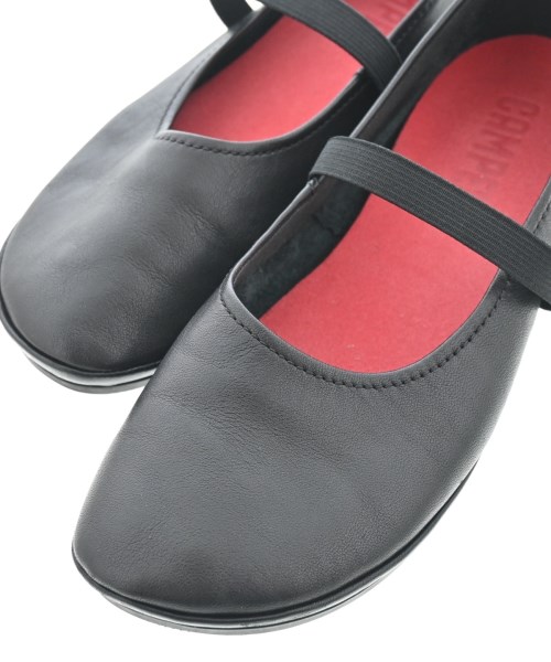 CAMPER（カンペール）バレエシューズ/オペラシューズ 黒 サイズ:EU36(22.5cm位) レディース/2200685974018