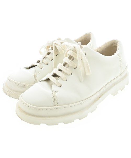 CAMPER(カンペール)ドレスシューズ/ローファー 白 サイズ:EU37(23.5cm位)/2200683181067