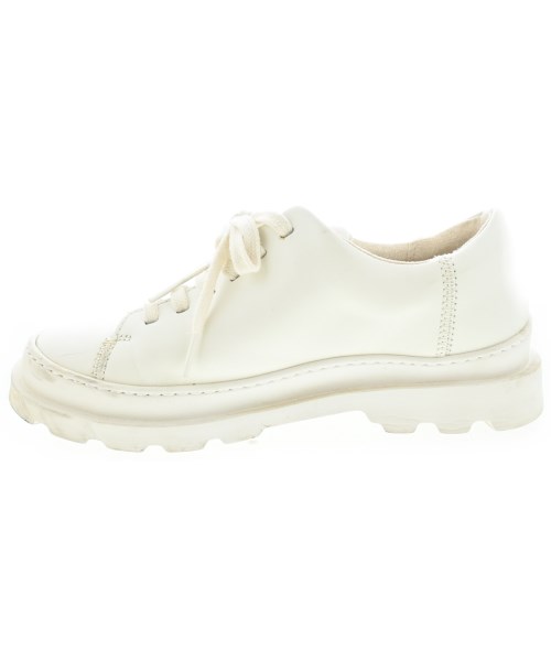 CAMPER（カンペール）ドレスシューズ/ローファー 白 サイズ:EU37(23.5cm位) レディース/2200683181067