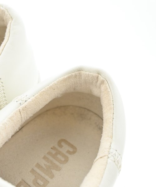 CAMPER（カンペール）ドレスシューズ/ローファー 白 サイズ:EU37(23.5cm位) レディース/2200683181067