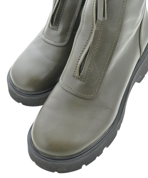 CAMPER（カンペール）ブーツ カーキ サイズ:EU37(23.5cm位) レディース/2200687204151