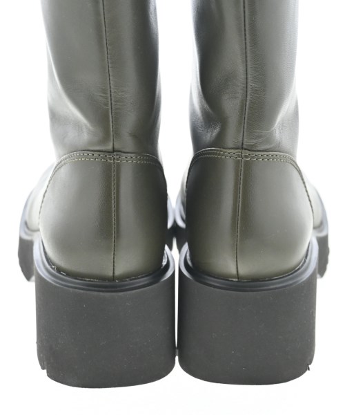 CAMPER（カンペール）ブーツ カーキ サイズ:EU37(23.5cm位) レディース/2200687204151
