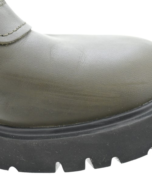 CAMPER（カンペール）ブーツ カーキ サイズ:EU37(23.5cm位) レディース/2200687204151