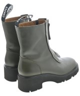 CAMPER（カンペール）ブーツ カーキ サイズ:EU37(23.5cm位) レディース/2200687204151