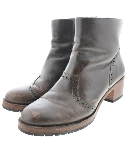 CAMPER(カンペール)ブーツ 茶 サイズ:EU37(23.5cm位)/2200687204175