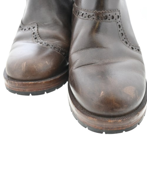 CAMPER（カンペール）ブーツ 茶 サイズ:EU37(23.5cm位) レディース/2200687204175