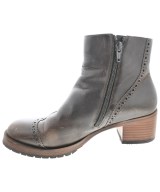 CAMPER（カンペール）ブーツ 茶 サイズ:EU37(23.5cm位) レディース/2200687204175