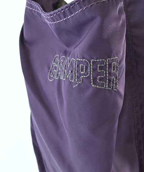 CAMPER（カンペール）トートバッグ 紫 サイズ:- レディース/2200683306071