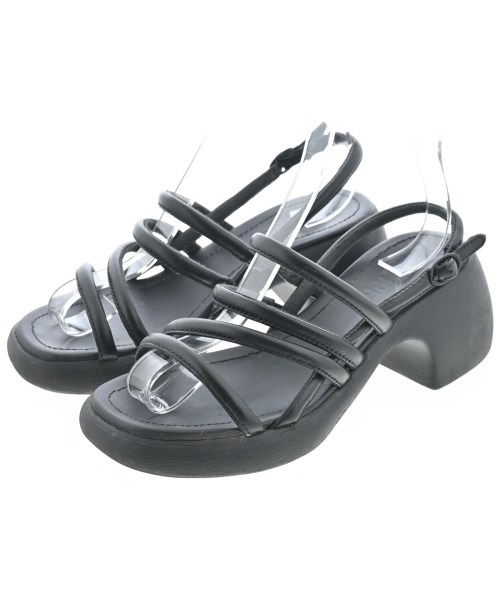 CAMPER(カンペール)パンプス 黒 サイズ:EU37(23.5cm位)/2200688777142