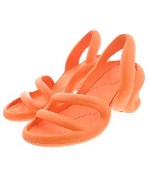 CAMPER(カンペール)サンダル オレンジ サイズ:EU38(24.5cm位)/2200690129014