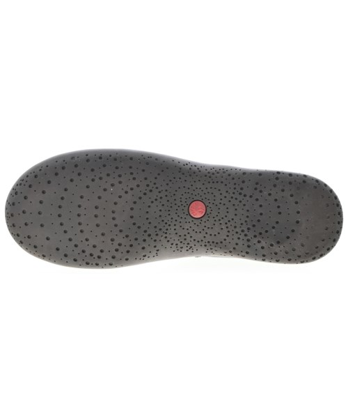 CAMPER（カンペール）ブーツ 茶 サイズ:EU37(23.5cm位) レディース/2200691186030