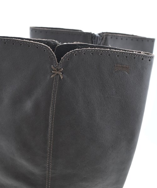 CAMPER（カンペール）ブーツ 茶 サイズ:EU37(23.5cm位) レディース/2200691186030