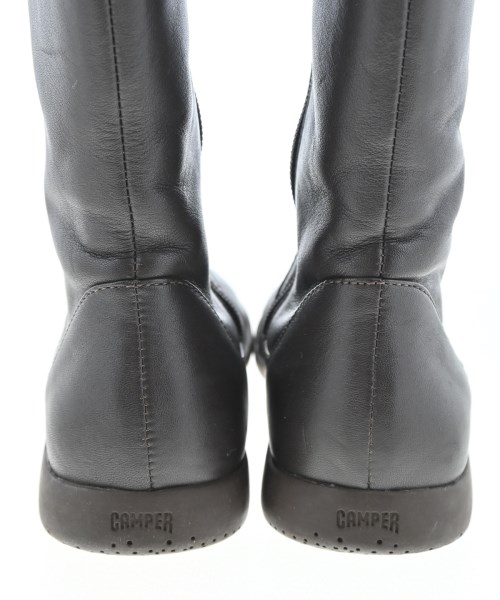 CAMPER（カンペール）ブーツ 茶 サイズ:EU37(23.5cm位) レディース/2200691186030