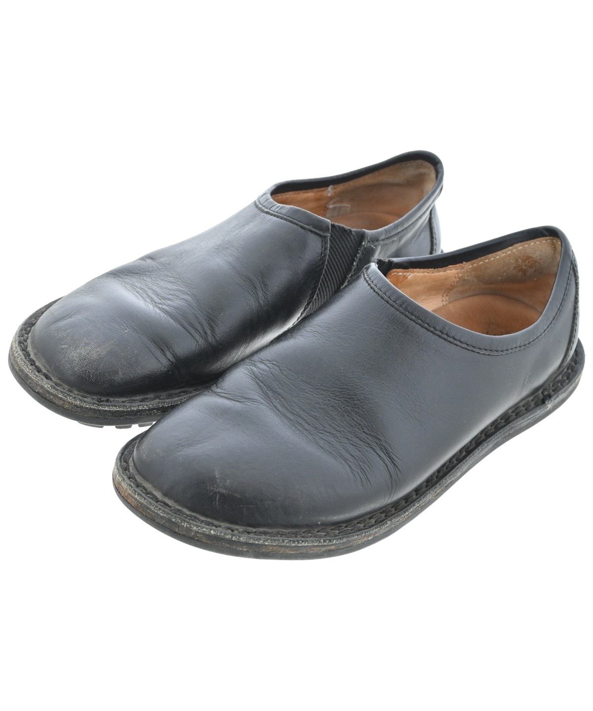 trippen ブラック 26cm 最終価格 trippen（トリッペン）ビジネス・ドレスシューズ 黒 サイズ:-(23.5cm位