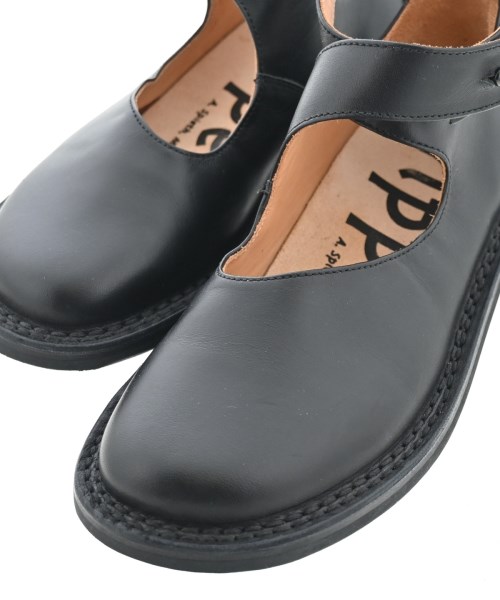 trippen（トリッペン）ドレスシューズ/ローファー 黒 サイズ:EU35(21.5cm位) レディース/2200626240127