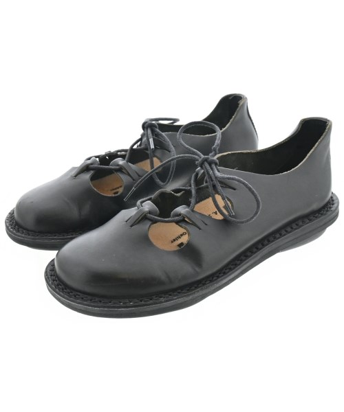 trippen(トリッペン)ドレスシューズ/ローファー 黒 サイズ:EU35(21.5cm位)/2200626240134