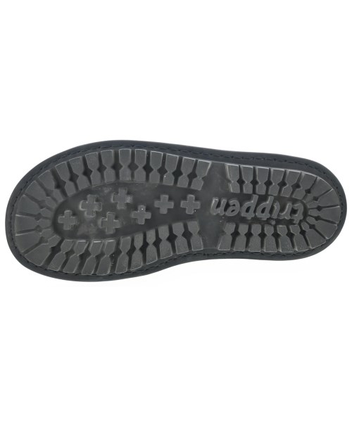 trippen（トリッペン）その他 黒 サイズ:EU39(24cm位) メンズ/2200625556021