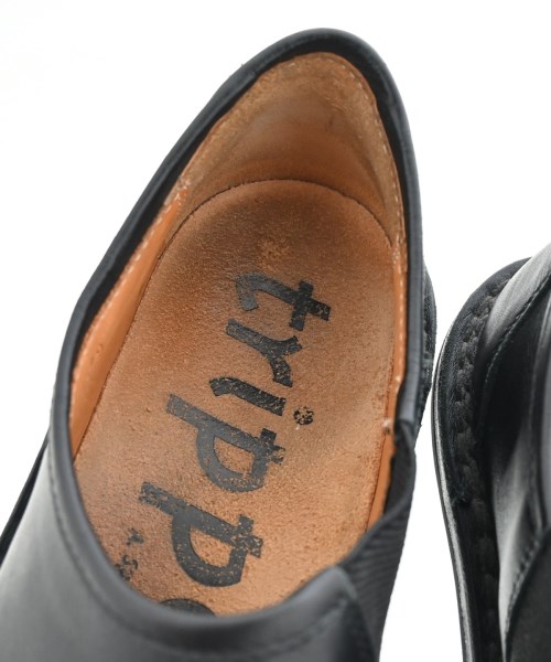 trippen（トリッペン）その他 黒 サイズ:EU39(24cm位) メンズ/2200625556021