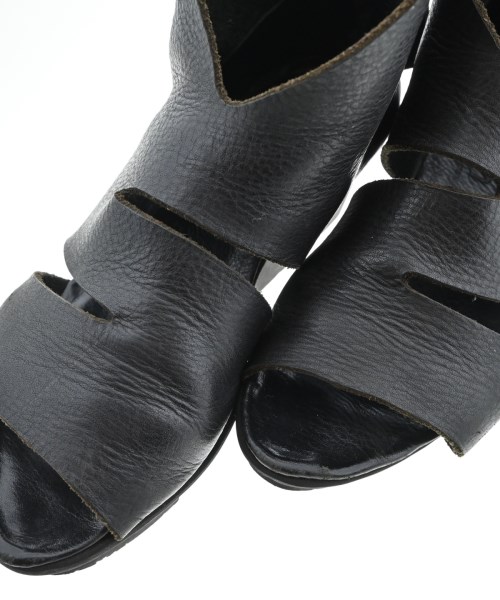 trippen（トリッペン）サンダル 黒 サイズ:23cm レディース/2200628410030