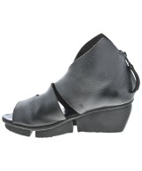 trippen（トリッペン）サンダル 黒 サイズ:23cm レディース/2200628410030