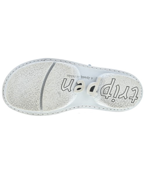 trippen（トリッペン）ブーツ 青 サイズ:EU40(25cm位) メンズ/2200615317076