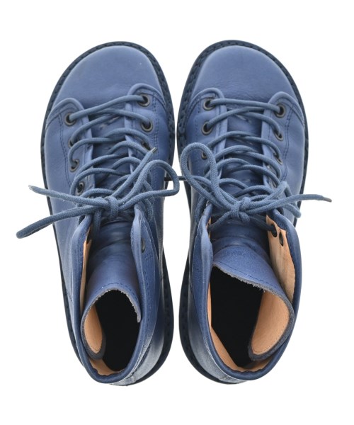 trippen（トリッペン）ブーツ 青 サイズ:EU40(25cm位) メンズ/2200615317076