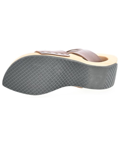 trippen（トリッペン）サンダル 茶 サイズ:EU37(23.5cm位) レディース/2200680094070
