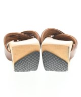 trippen（トリッペン）サンダル 茶 サイズ:EU37(23.5cm位) レディース/2200680094070