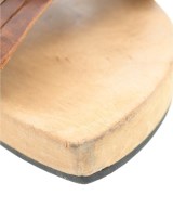 trippen（トリッペン）サンダル 茶 サイズ:EU37(23.5cm位) レディース/2200680094070