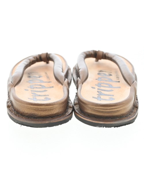 trippen（トリッペン）サンダル 茶 サイズ:EU35(21.5cm位) レディース/2200708882030