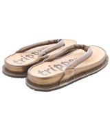 trippen（トリッペン）サンダル 茶 サイズ:EU35(21.5cm位) レディース/2200708882030
