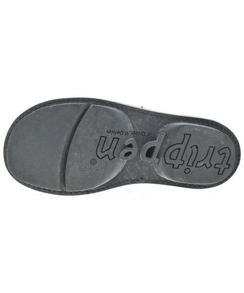 trippen（トリッペン）ブーツ 茶 サイズ:EU40(25cm位) メンズ/2200639097022