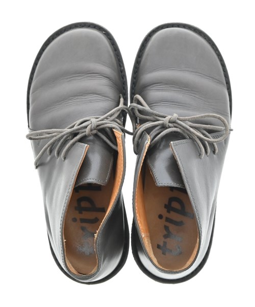 trippen（トリッペン）ブーツ 茶 サイズ:EU40(25cm位) メンズ/2200639097022