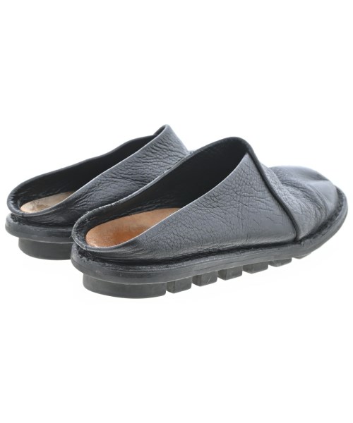 trippen（トリッペン）サンダル 黒 サイズ:EU39(24cm位) メンズ/2200709396314