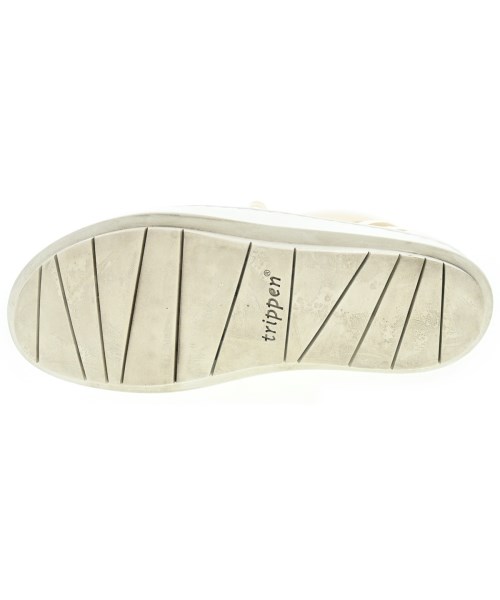 trippen（トリッペン）スニーカー 白 サイズ:EU40(25cm位) メンズ/2200667399037