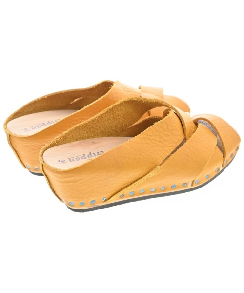 trippen（トリッペン）サンダル オレンジ サイズ:EU35(21.5cm位) レディース/2200681956124