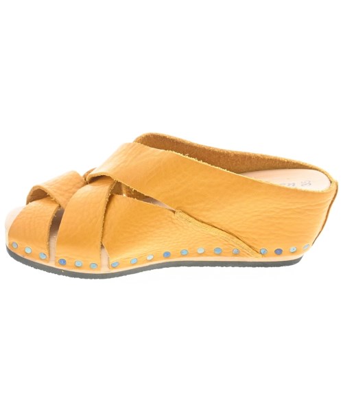 trippen（トリッペン）サンダル オレンジ サイズ:EU35(21.5cm位) レディース/2200681956124