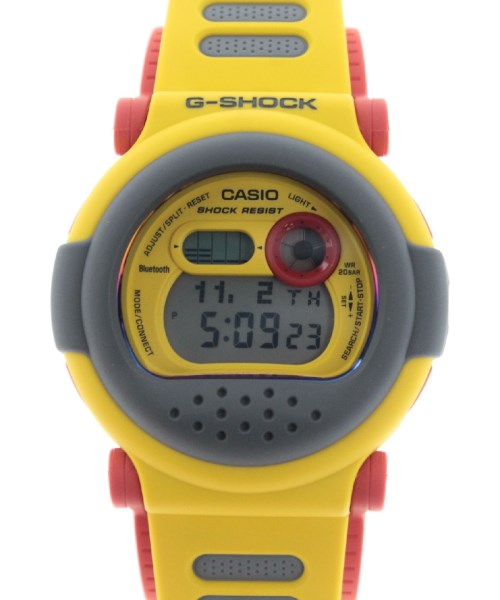 CASIO G-SHOCK（カシオジーショック）腕時計 黄 サイズ:- メンズ