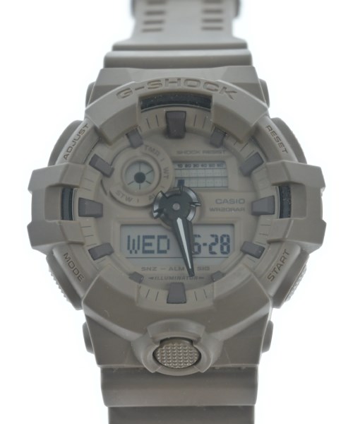 カシオジーショック(CASIO G-SHOCK)のCASIO G-SHOCK 腕時計