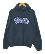 CASIO G-SHOCK（カシオジーショック）パーカー 紺 サイズ:M メンズ/2200632647170