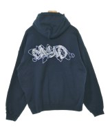 CASIO G-SHOCK（カシオジーショック）パーカー 紺 サイズ:M メンズ/2200632647170