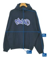 CASIO G-SHOCK（カシオジーショック）パーカー 紺 サイズ:M メンズ/2200632647170