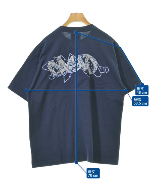 CASIO G-SHOCK（カシオジーショック）Tシャツ・カットソー 紺 サイズ:M メンズ/2200632647187