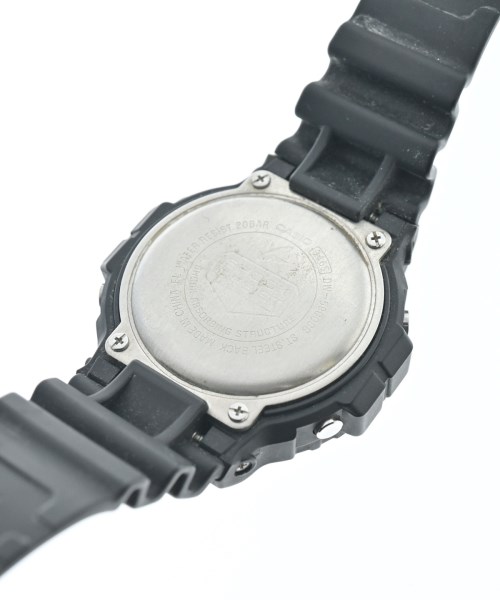 CASIO G-SHOCK（カシオジーショック）腕時計 黒 サイズ:- メンズ/2200628734112