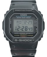 CASIO G-SHOCK（カシオジーショック）腕時計 黒 サイズ:- メンズ/2200640401108