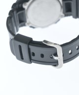 CASIO G-SHOCK（カシオジーショック）腕時計 黒 サイズ:- メンズ/2200640401108