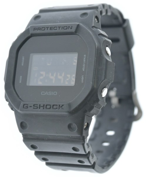 CASIO G-SHOCK（カシオジーショック）腕時計 黒 サイズ:- メンズ/2200641013058