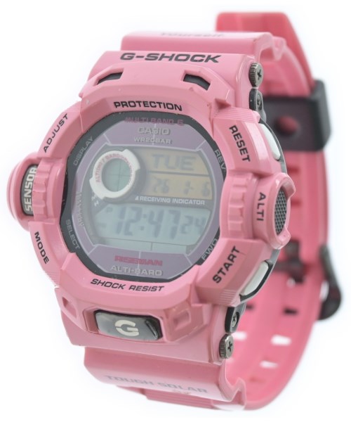 CASIO G-SHOCK（カシオジーショック）腕時計 黒 サイズ:- メンズ/2200641511035