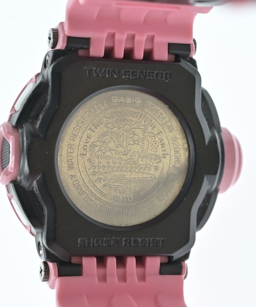 CASIO G-SHOCK（カシオジーショック）腕時計 黒 サイズ:- メンズ/2200641511035