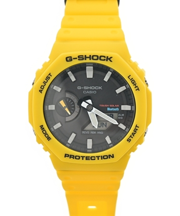 G-SHOCK Caution Yellow コーションイエロー GA-B001CY-1AJF
